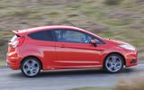 Ford Fiesta ST (from £4995) Ford Fiesta ST (from £4995)