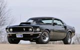 Ford Mustang Boss 429 Ford Mustang Boss 429