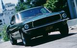 Ford Mustang Highland Green Ford Mustang Highland Green