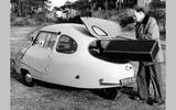 Fuldamobil (1950-1960) Fuldamobil (1950-1960)