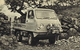 Haflinger (1959) Haflinger (1959)