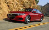 Honda Accord: 1976-present (46 years) Honda Accord: 1976-present (46 years)