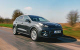 Kia e-Niro Kia e-Niro