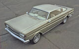 Mercury Comet Super Cyclone (1964)