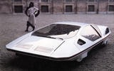 Pininfarina Modulo (1970) Pininfarina Modulo (1970)