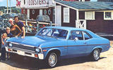 Chevrolet Nova (1970) Chevrolet Nova (1970)