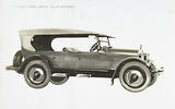 Oldsmobile Light Eight Model 47 (1921) Oldsmobile Light Eight Model 47 (1921)