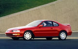 Honda Prelude Honda Prelude
