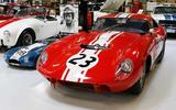 Willment Cobra Coupe (1964) Willment Cobra Coupe (1964)