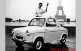 Vespa 400 (1957)