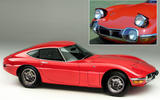 Toyota 2000GT (1967) Toyota 2000GT (1967)