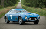1956 Ferrari 250 GT Berlinetta 'Tour de France' 1956 Ferrari 250 GT Berlinetta 'Tour de France'