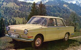 BMW 700 (1959) BMW 700 (1959)