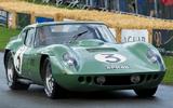 A-98 Le Mans Coupe (1964) A-98 Le Mans Coupe (1964)