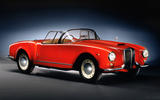 Lancia Aurelia B24 Spyder: 1955 Lancia Aurelia B24 Spyder: 1955