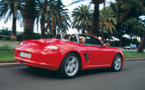 Porsche Boxster S
