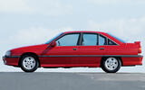 Vauxhall Carlton 3000 GSi 24v (1990) - £5000