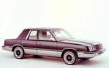 Chrysler K (1981)