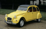 Citroën 2CV Citroën 2CV