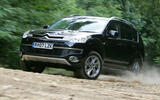 Citroën C-Crosser Citroën C-Crosser
