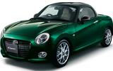 Daihatsu Copen Daihatsu Copen