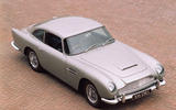 Aston Martin DB5 (1963) Aston Martin DB5 (1963)