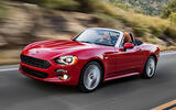 Fiat 124 Spider