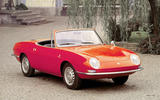 Fiat 850 Spider (124,660)