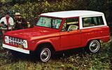 Ford Bronco (1965)