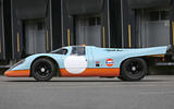 Gulf Racing Gulf Racing