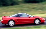 Honda NSX Honda NSX