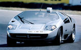 Isdera Imperator (1984) Isdera Imperator (1984)