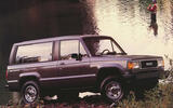 Isuzu Trooper Isuzu Trooper