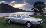 Jaguar XJ40 (1986)