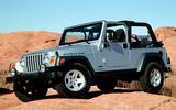 Jeep Wrangler from £7500 Jeep Wrangler from £7500