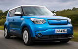 Kia Soul EV Kia Soul EV