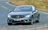 Mercedes-Benz CL 63 AMG - £19,995 Mercedes-Benz CL 63 AMG - £19,995