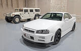Nissan Skyline R34