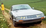 Citroën SM (1970) Citroën SM (1970)