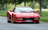 Ferrari Testarossa (1984) Ferrari Testarossa (1984)