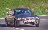 BMW M3 CSL (2003) BMW M3 CSL (2003)