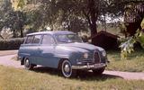 Saab 95  Saab 95
