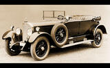 Mercedes 24/110/160hp (1924) Mercedes 24/110/160hp (1924)