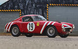 1960 Ferrari 250 GT SWB Competizione 1960 Ferrari 250 GT SWB Competizione