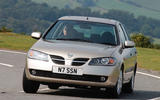 Nissan Almera Nissan Almera
