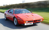 BMW M1 (1978) BMW M1 (1978)