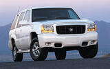 Cadillac: Escalade Cadillac: Escalade