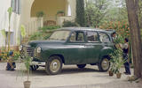 Renault Colorale (1950) Renault Colorale (1950)