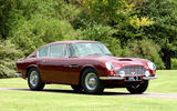 Aston Martin DB6 (1965) Aston Martin DB6 (1965)