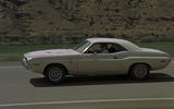 Dodge Challenger R/T (Vanishing Point, 1971)